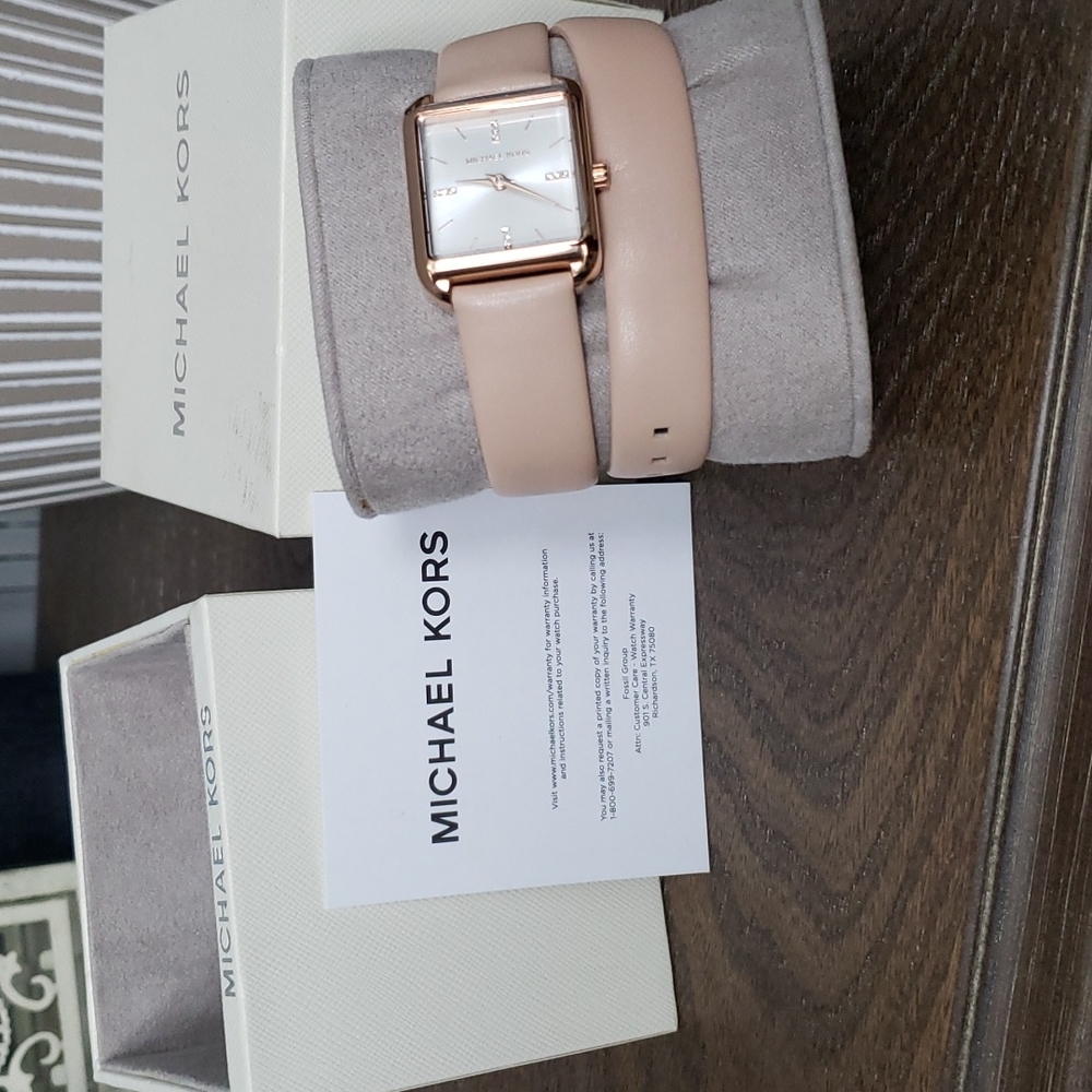 Michael Kors Watch